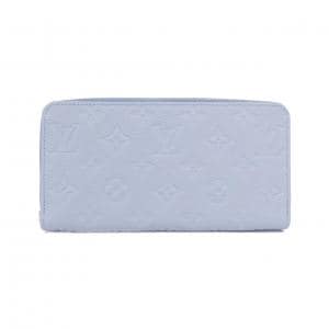 ルイヴィトン モノグラム アンプラント ジッピー ウォレット M83225 財布