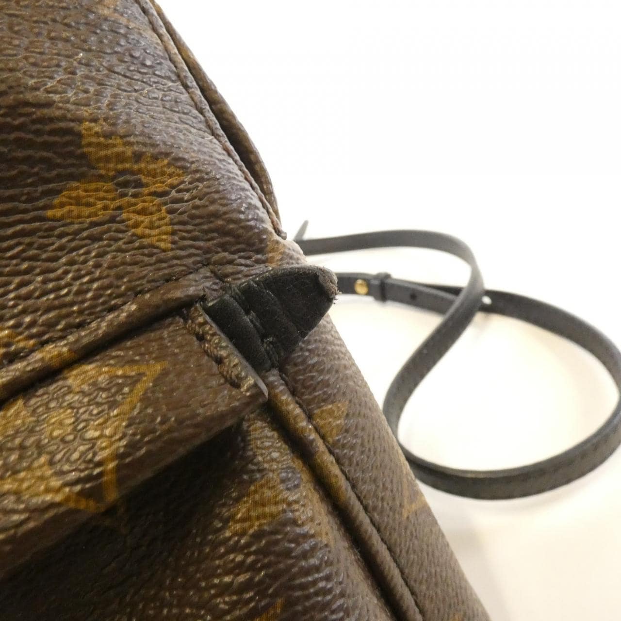 ルイヴィトン モノグラム パーム スプリングス バックパック MINI M41562 リュックサック