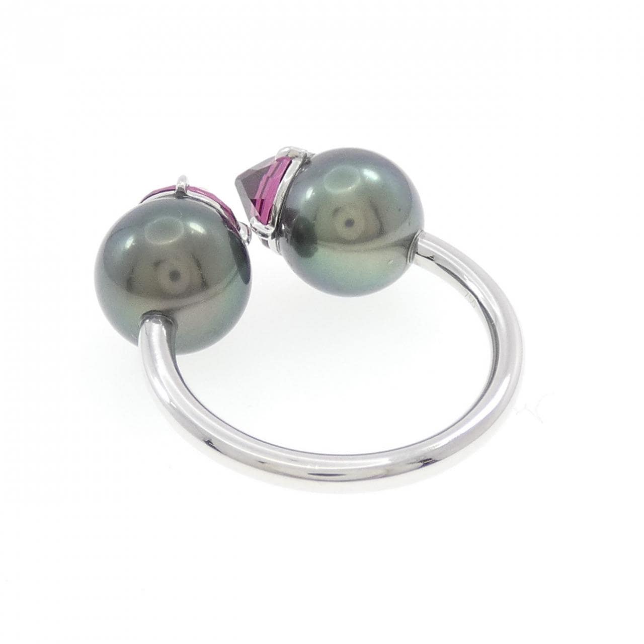 タサキ リファインド リベリオン スグネチャー リング