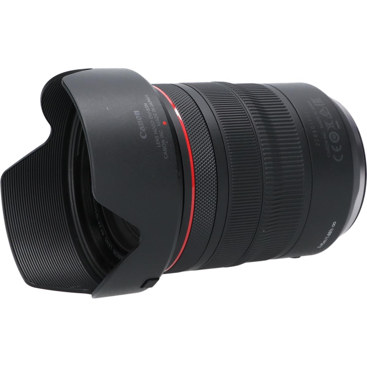ＣＡＮＯＮ　ＲＦ２４－１０５ｍｍ　Ｆ４Ｌ　ＩＳ　ＵＳＭ