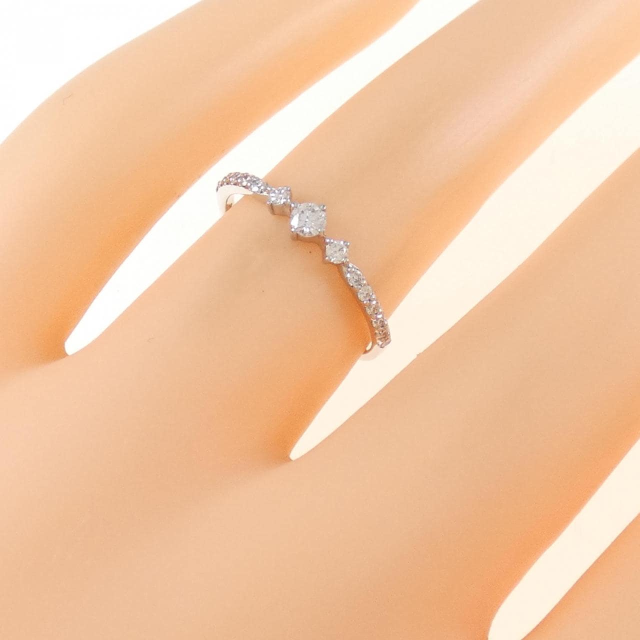 [BRAND NEW] PT Diamond Ring 0.20CT