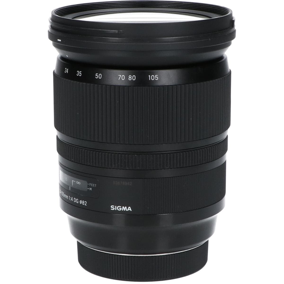 SIGMA EOS24-105mm F4DG OS HSM(A)