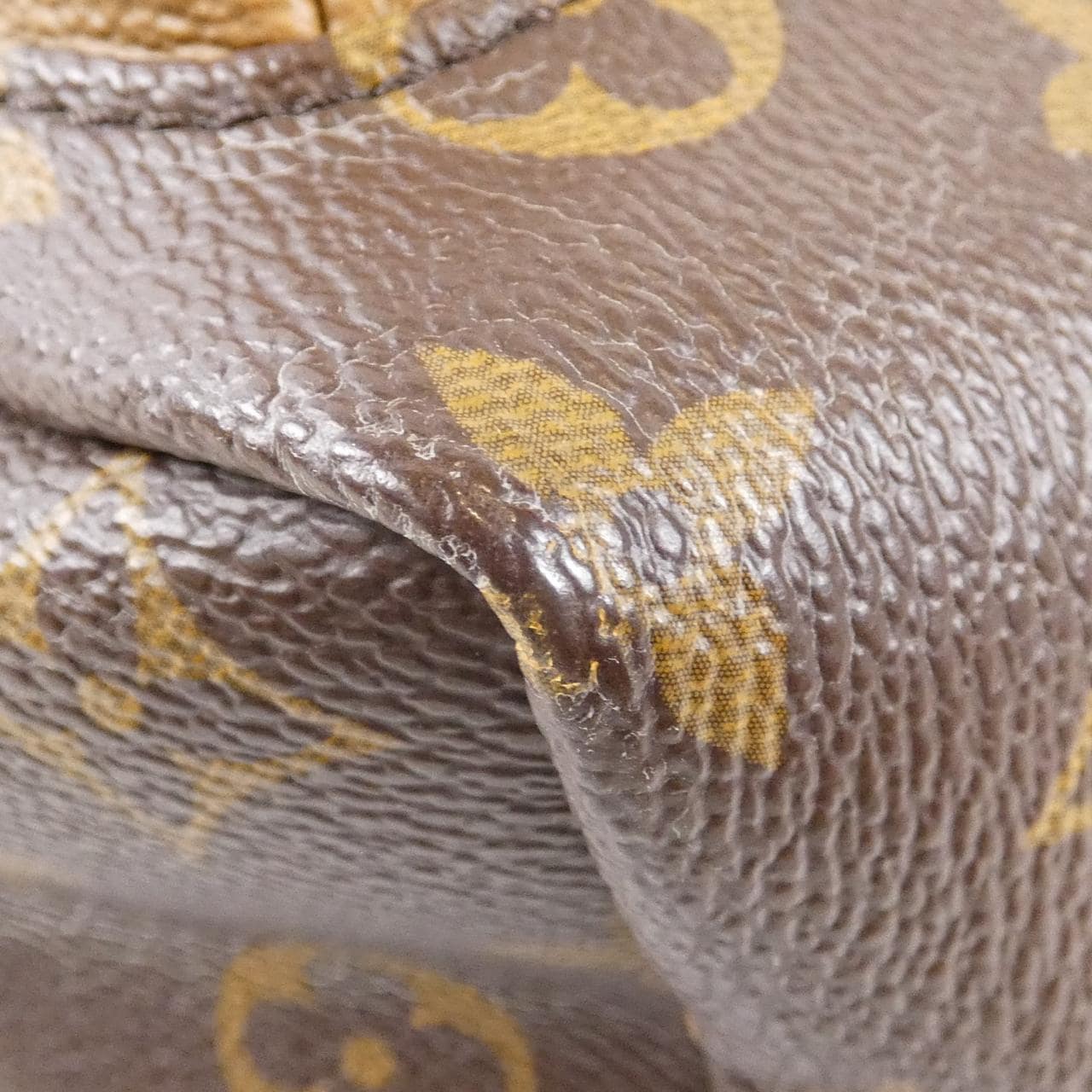 LOUIS VUITTON Monogram Reverse棕榈泉背包 M43116双肩包