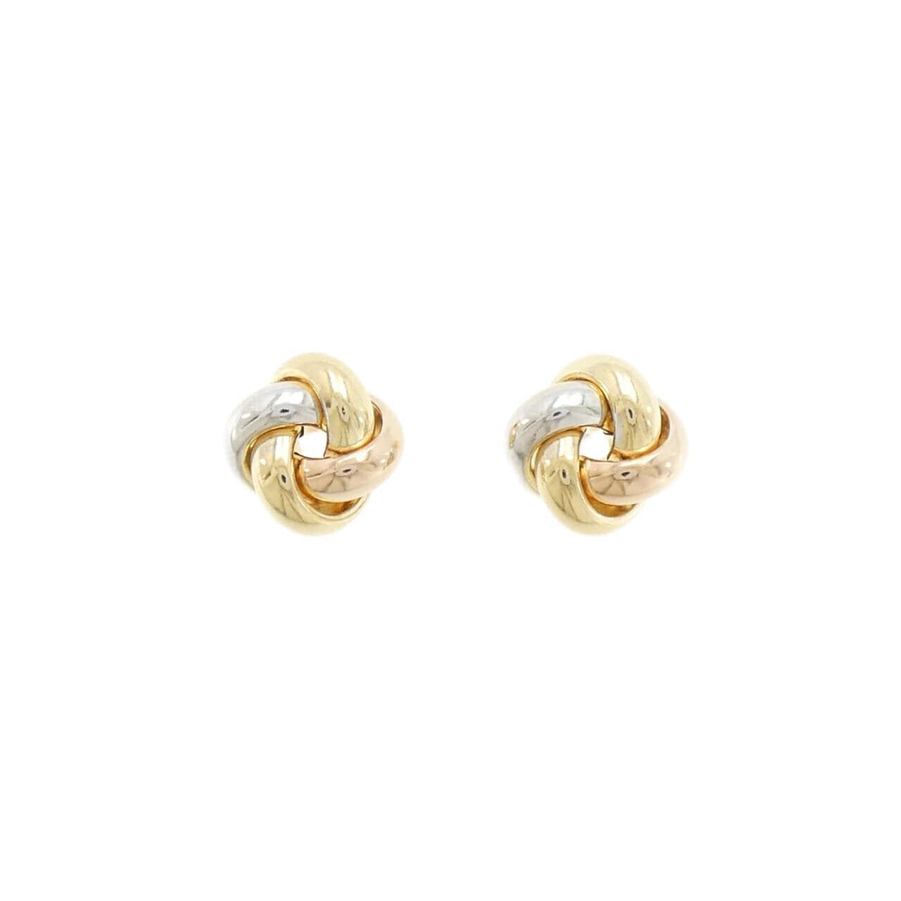 【新品】750スリーカラー ピアス