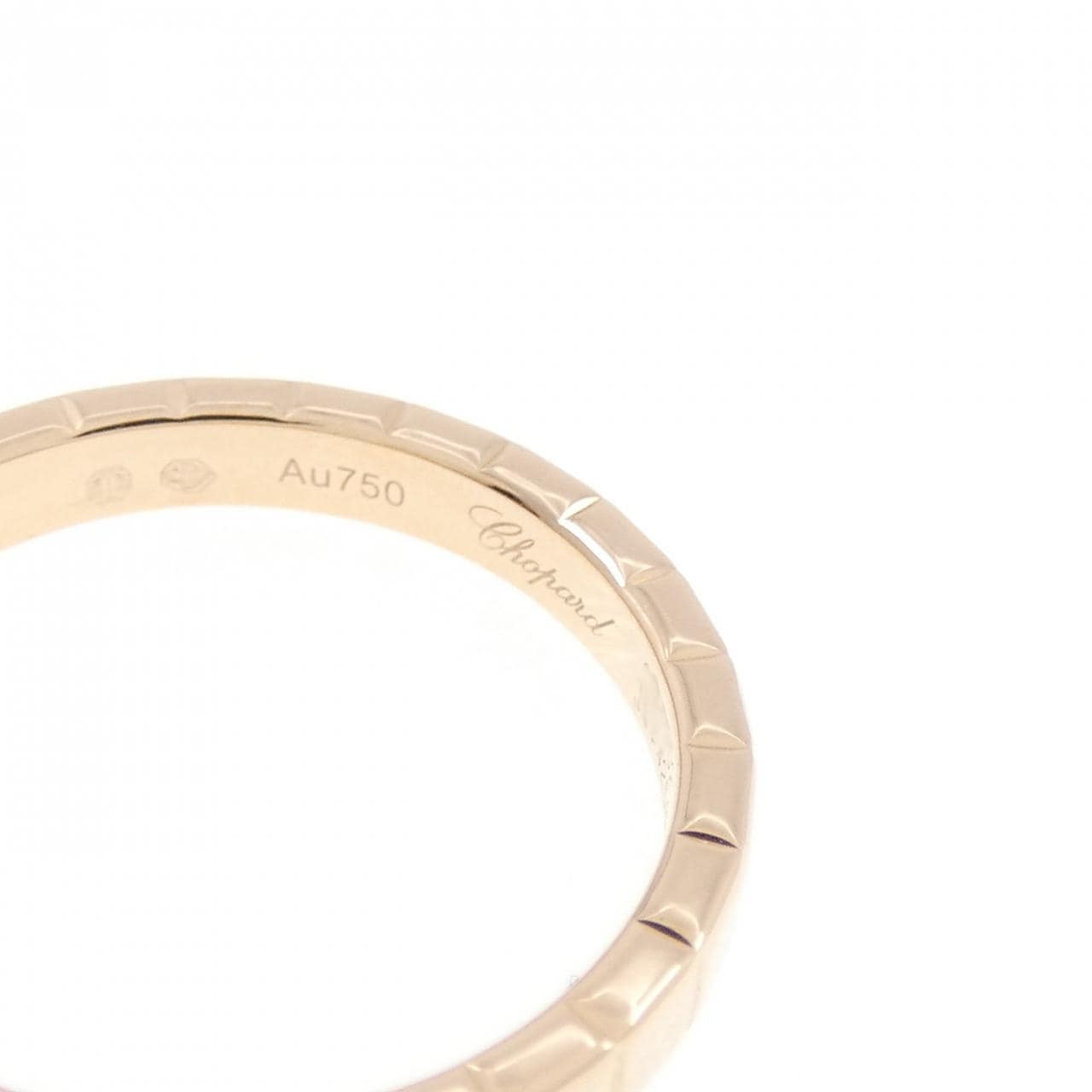 CHOPARD冰塊戒指