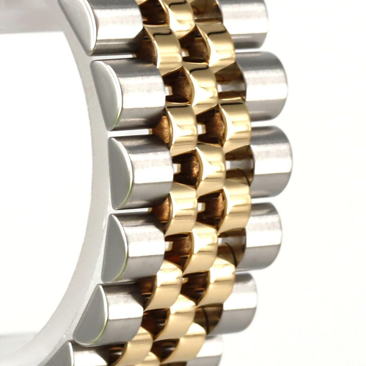 ロレックス デイトジャスト 16233 SSxYG 自動巻 P番