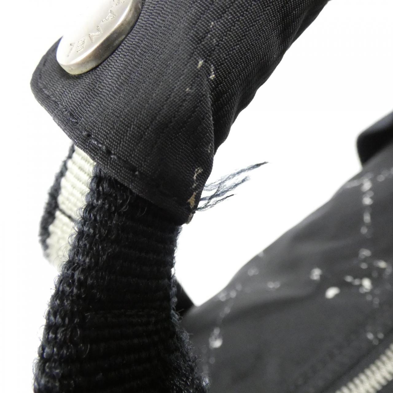 シャネル トラベル ライン ボストンバッグ