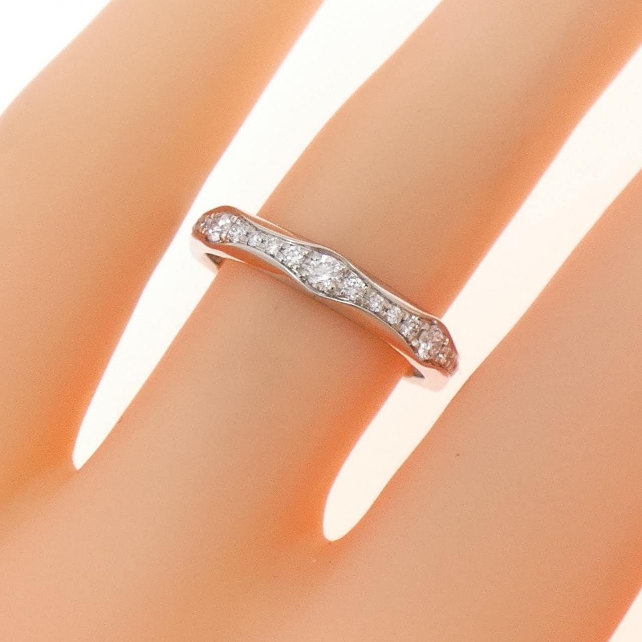 ブルガリ インフィニート リング