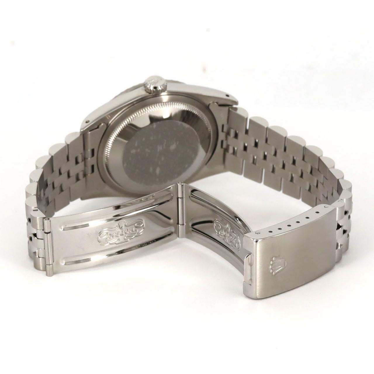 ロレックス デイトジャスト 16220･5 SS 自動巻 X番