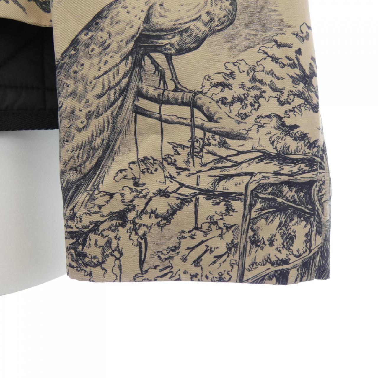 クリスチャンディオール CHRISTIAN DIOR 341C42A3254 ジャケット