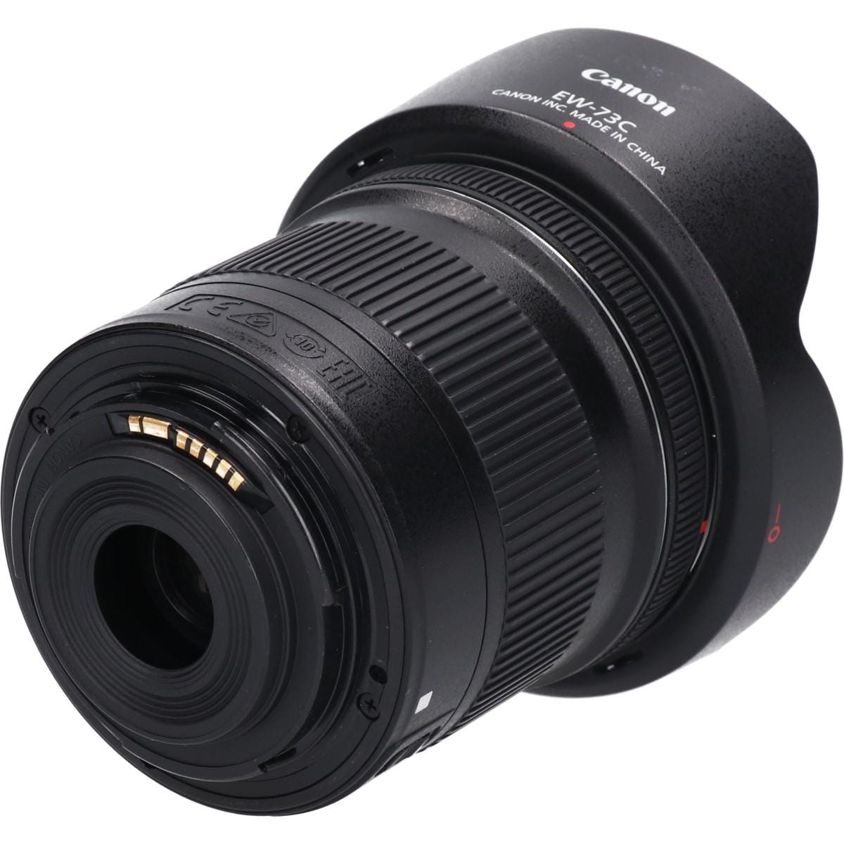 ＥＦ－Ｓ１０－１８ｍｍ　Ｆ４．５－５．６ＩＳ　ＳＴＭ