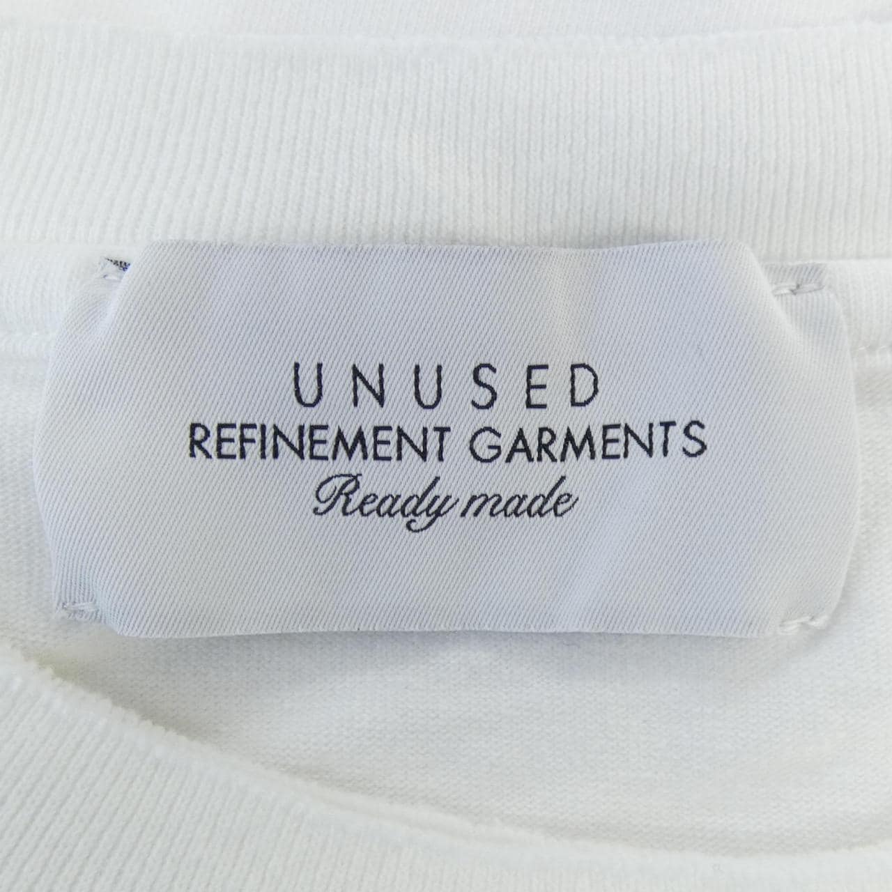 アンユーズド UNUSED Tシャツ