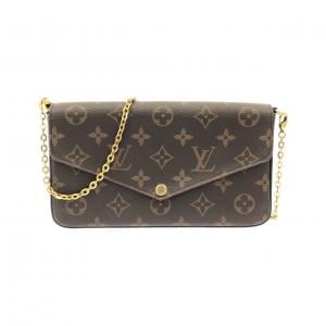 ルイヴィトン モノグラム ポシェット フェリシー M61276 ショルダーバッグ