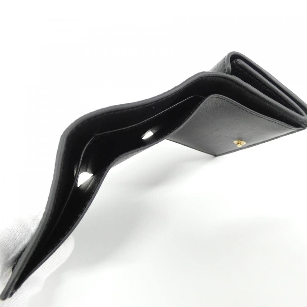 【新品】バレンシアガ LE CITY MINI WALLET 810669 210F6 財布