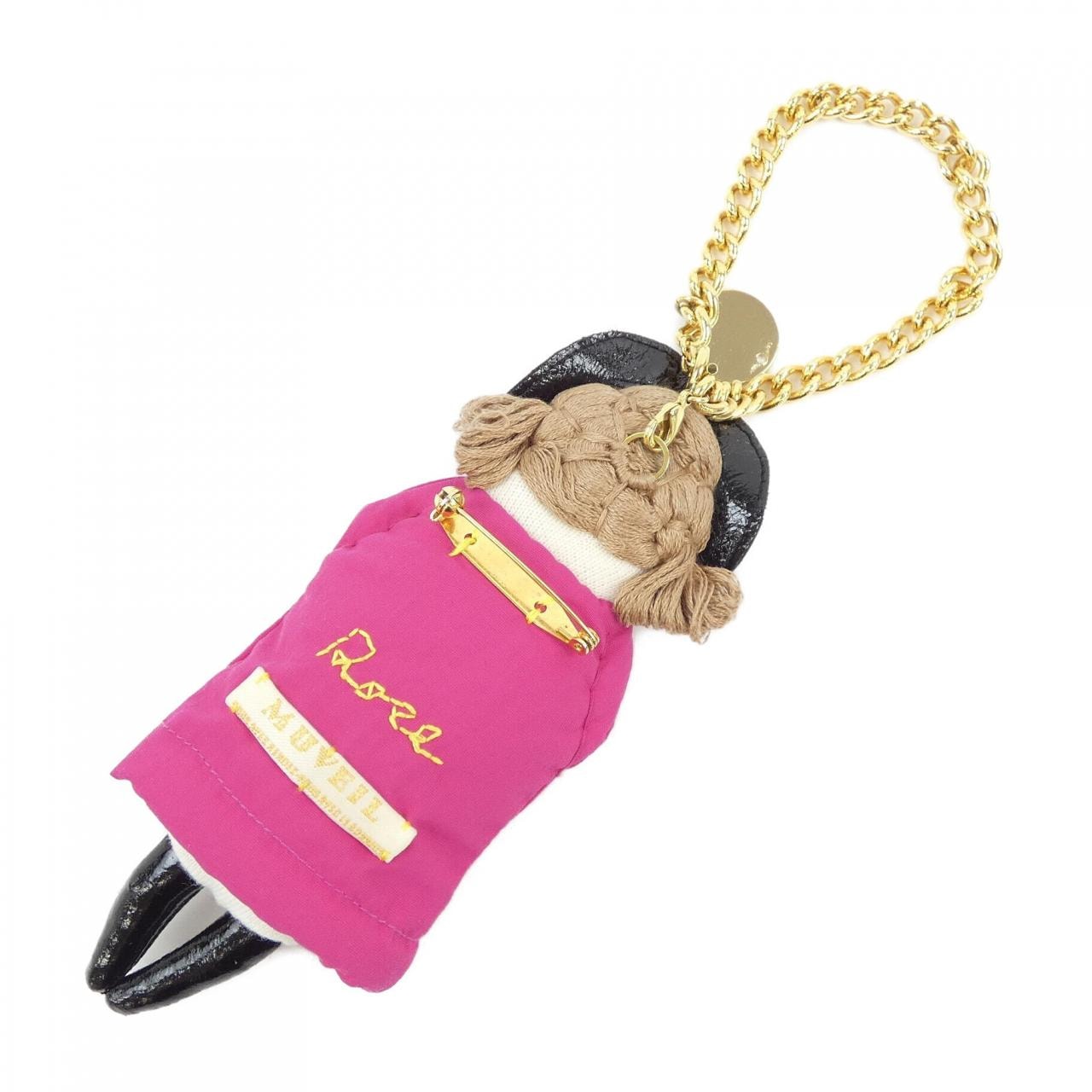 ミュベール MUVEIL KEY HOLDER