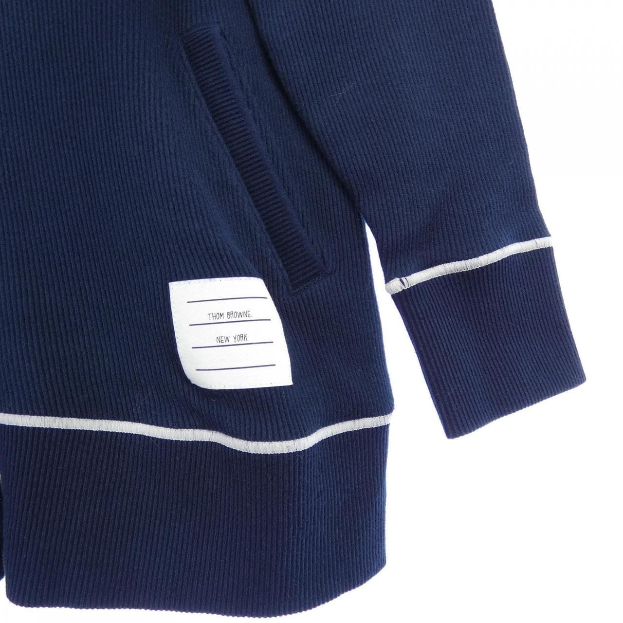 トムブラウン THOM BROWNE FJT191A-08000415 ジャケット