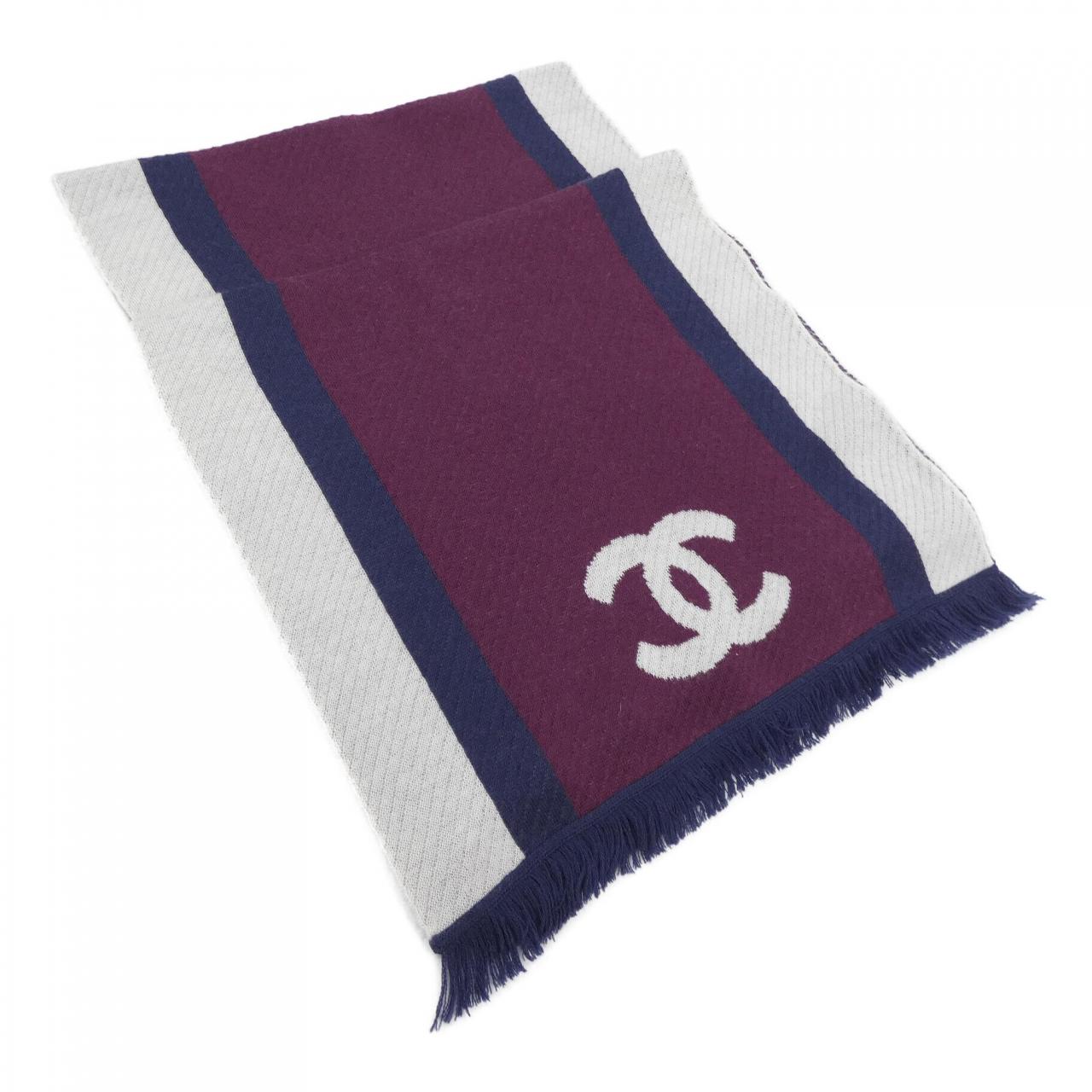 シャネル CHANEL MUFFLER