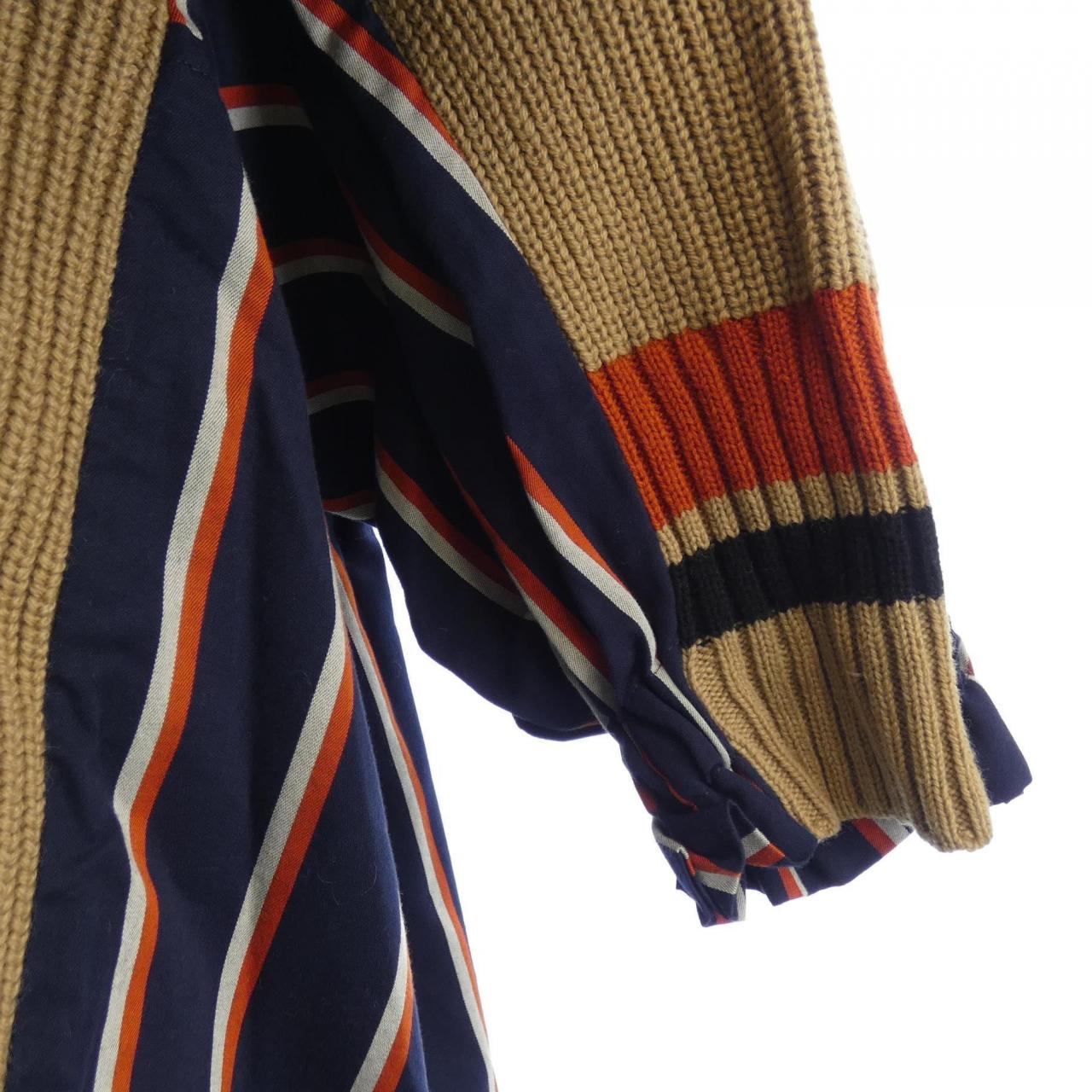 サカイ SACAI 18-04137 トップス