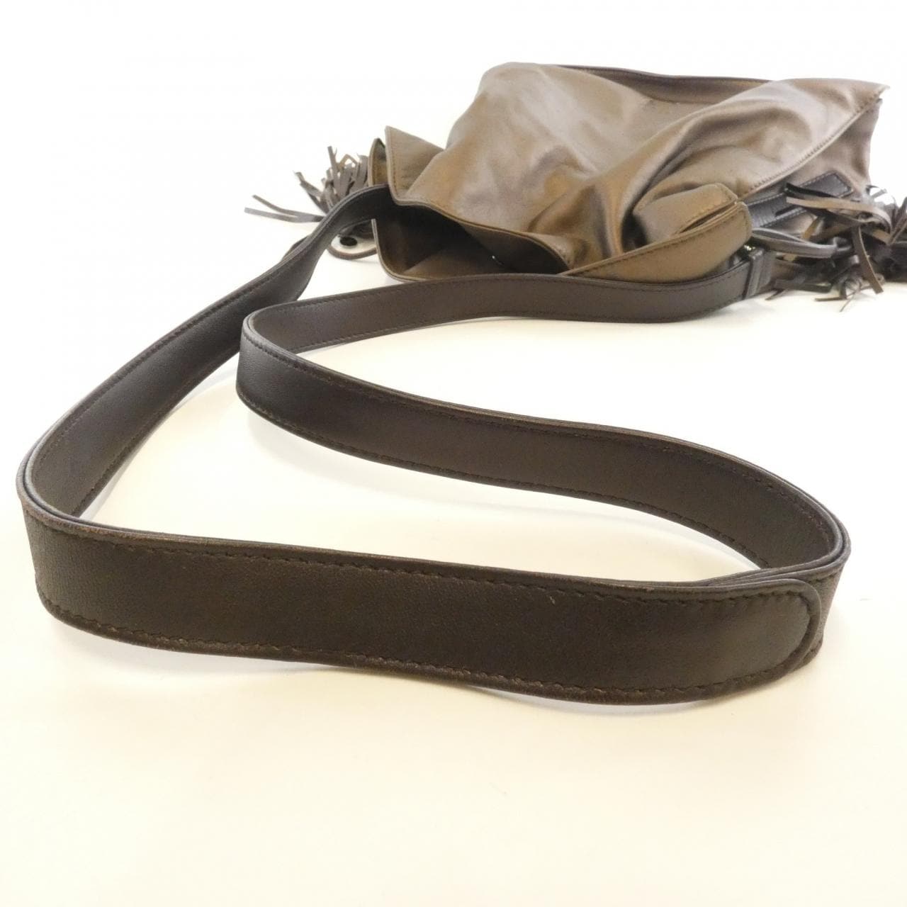 ロエベ フラメンコ 380 85 E16 ショルダーバッグ