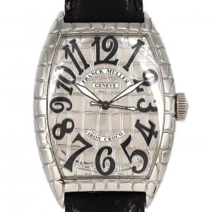 フランクミュラー トノウカーベックス･アイアンクロコ 8880SCIRONCRO SS 自動巻