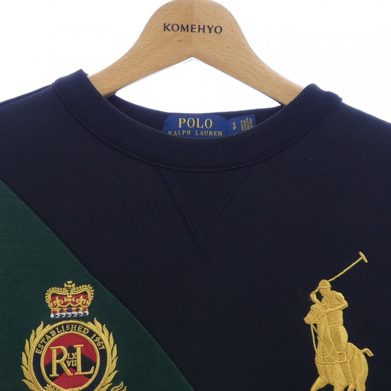 ポロラルフローレン POLO RALPH LAUREN スウェット