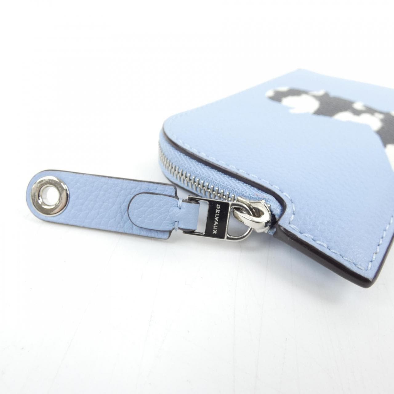 デルボー DELVAUX RENE MAGRITTE L'HOMME AB0652BQM CARD CASE