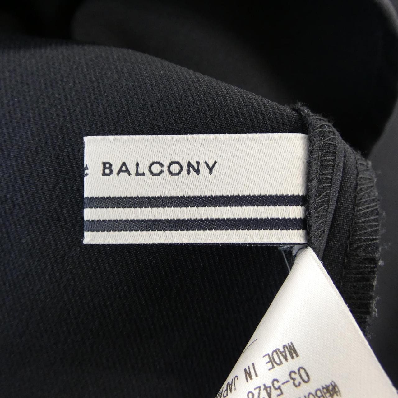 ボーダーズアットバルコニー BORDERS at BALCONY トップス