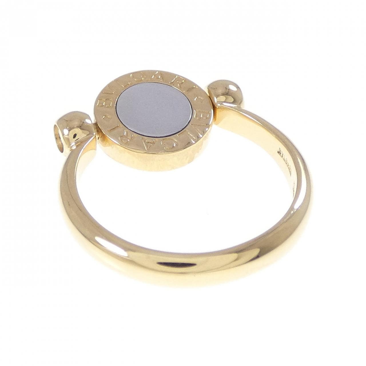 ブルガリ ブルガリブルガリ リング