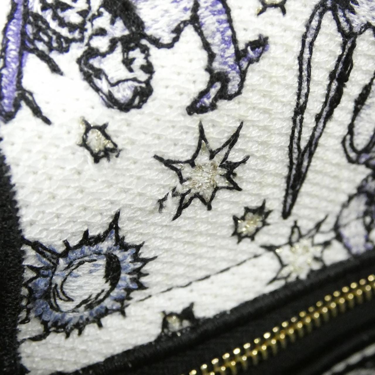 クリスチャンディオール レディ Dライト スモール バッグ