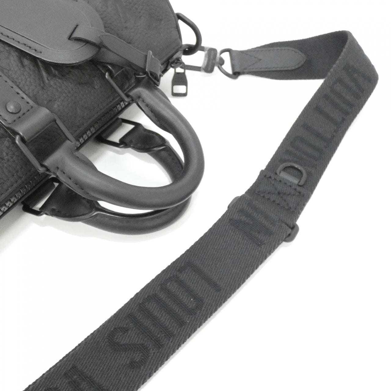 ルイヴィトン トリヨン モノグラム キーポル バンドリエール 25cm M20900 ボストンバッグ