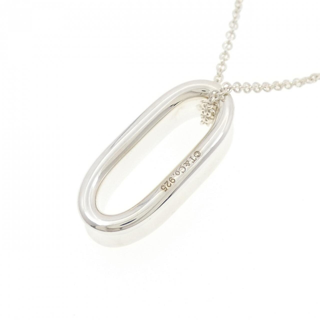 ティファニー 1837 ループ ネックレス