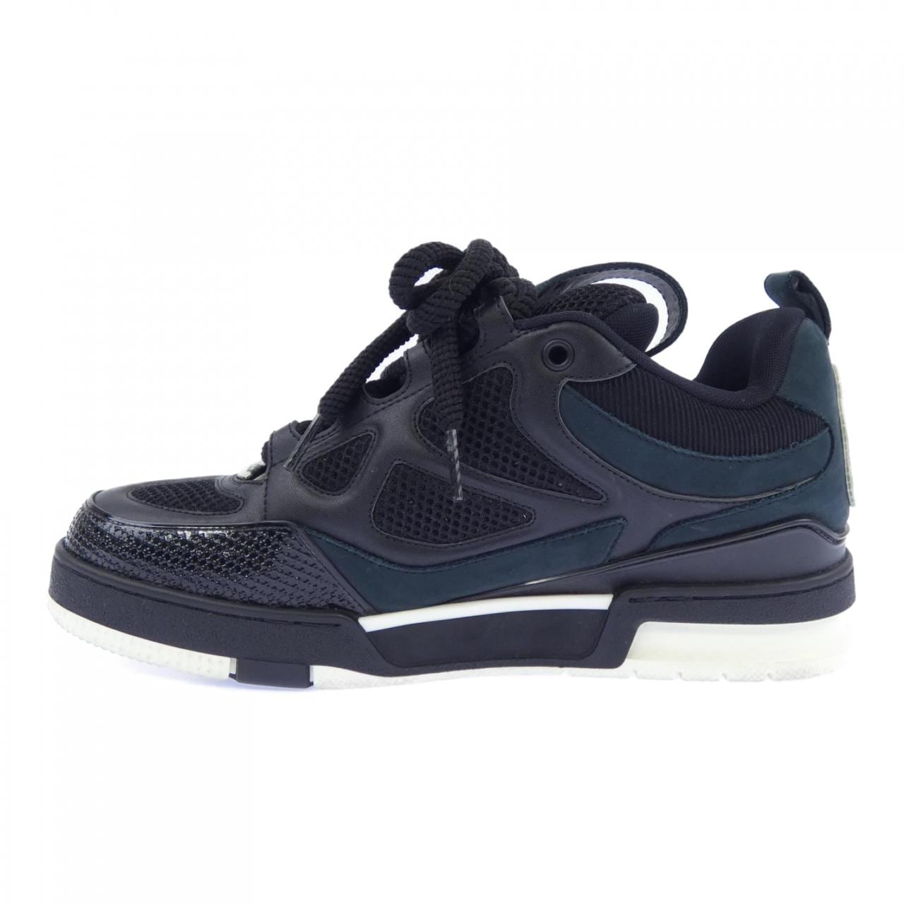 ルイヴィトン LOUIS VUITTON LVスケートライン スニーカー