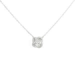 ヴァンドーム ダイヤモンド ネックレス 0.25CT