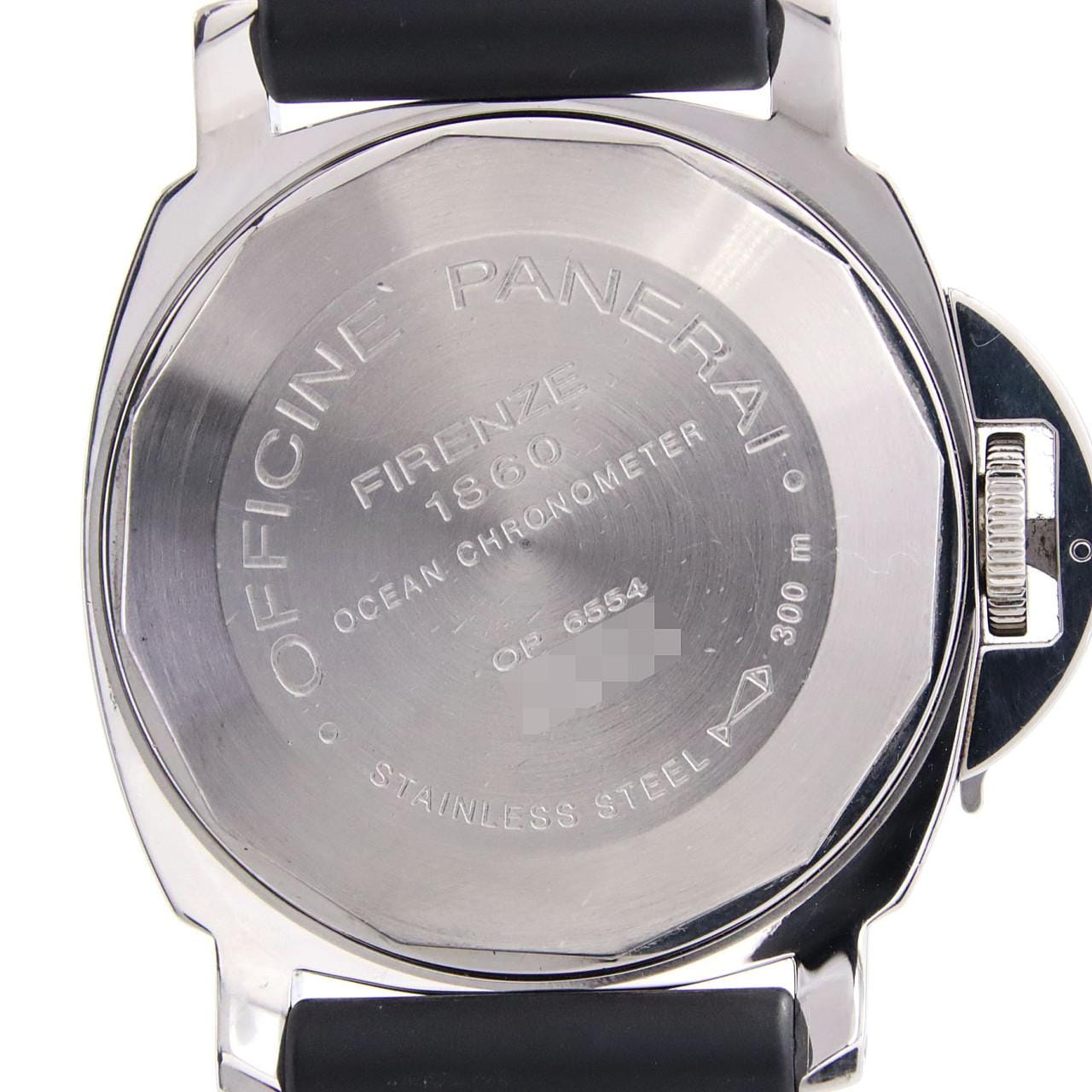 【ノーメンテナンス還元価格】パネライ ルミノールGMT PAM00088 SS 自動巻