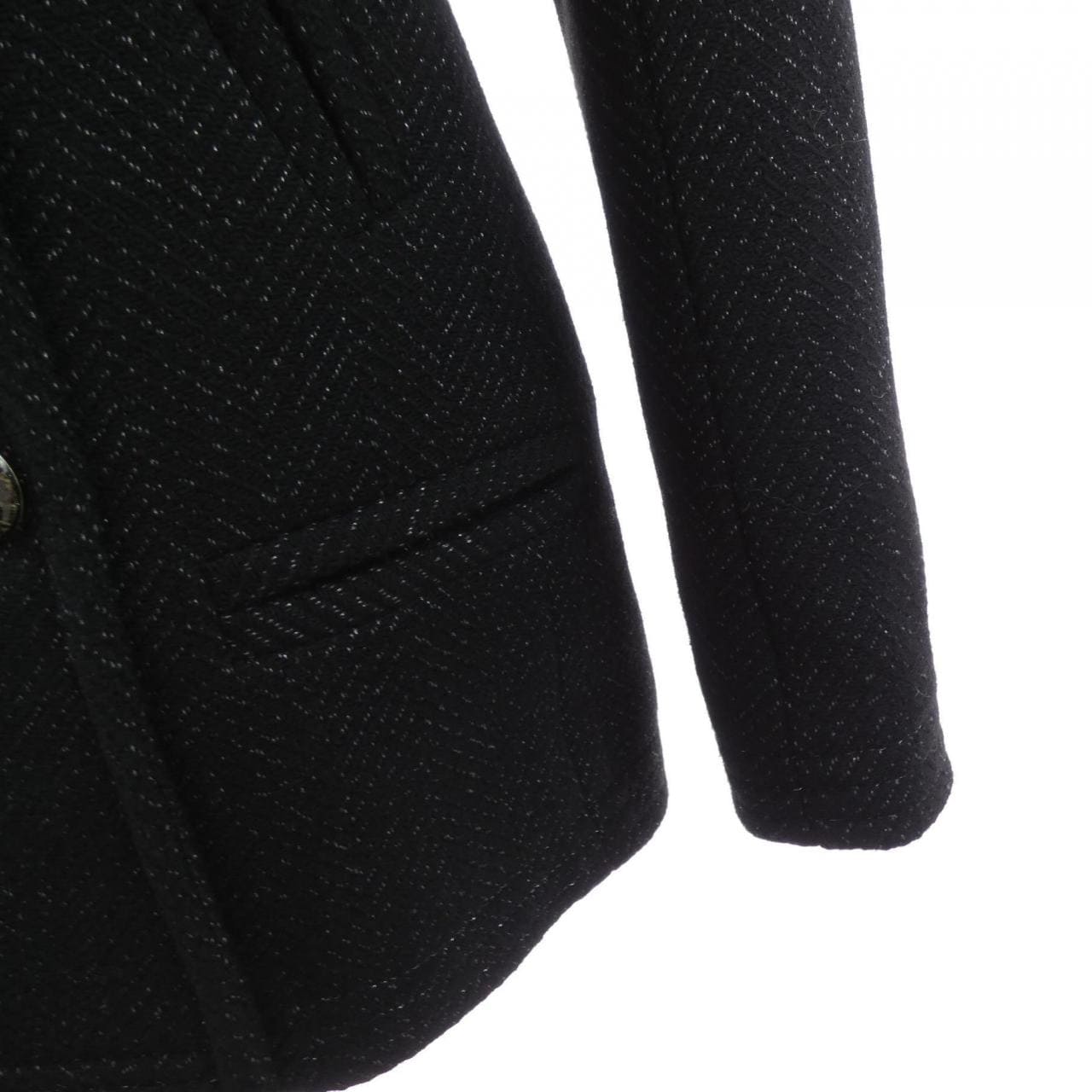 シャネル CHANEL P50336V37097 コート