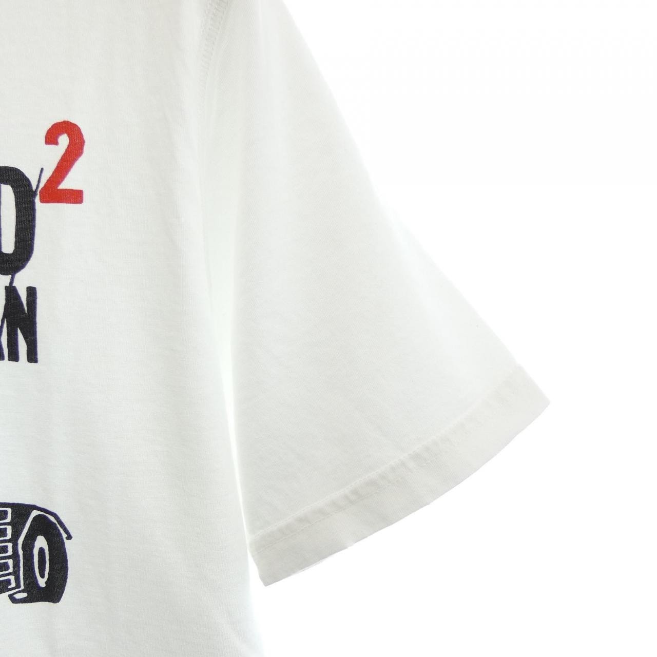 ディースクエアード DSQUARED2 S74GC0767 Tシャツ