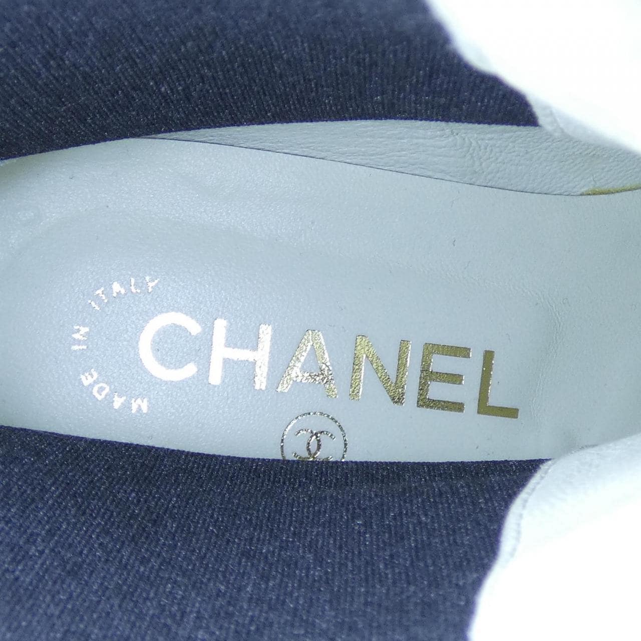 シャネル CHANEL アンクルブーツ ANKLE BOOTS G38218Y55662 ブーツ