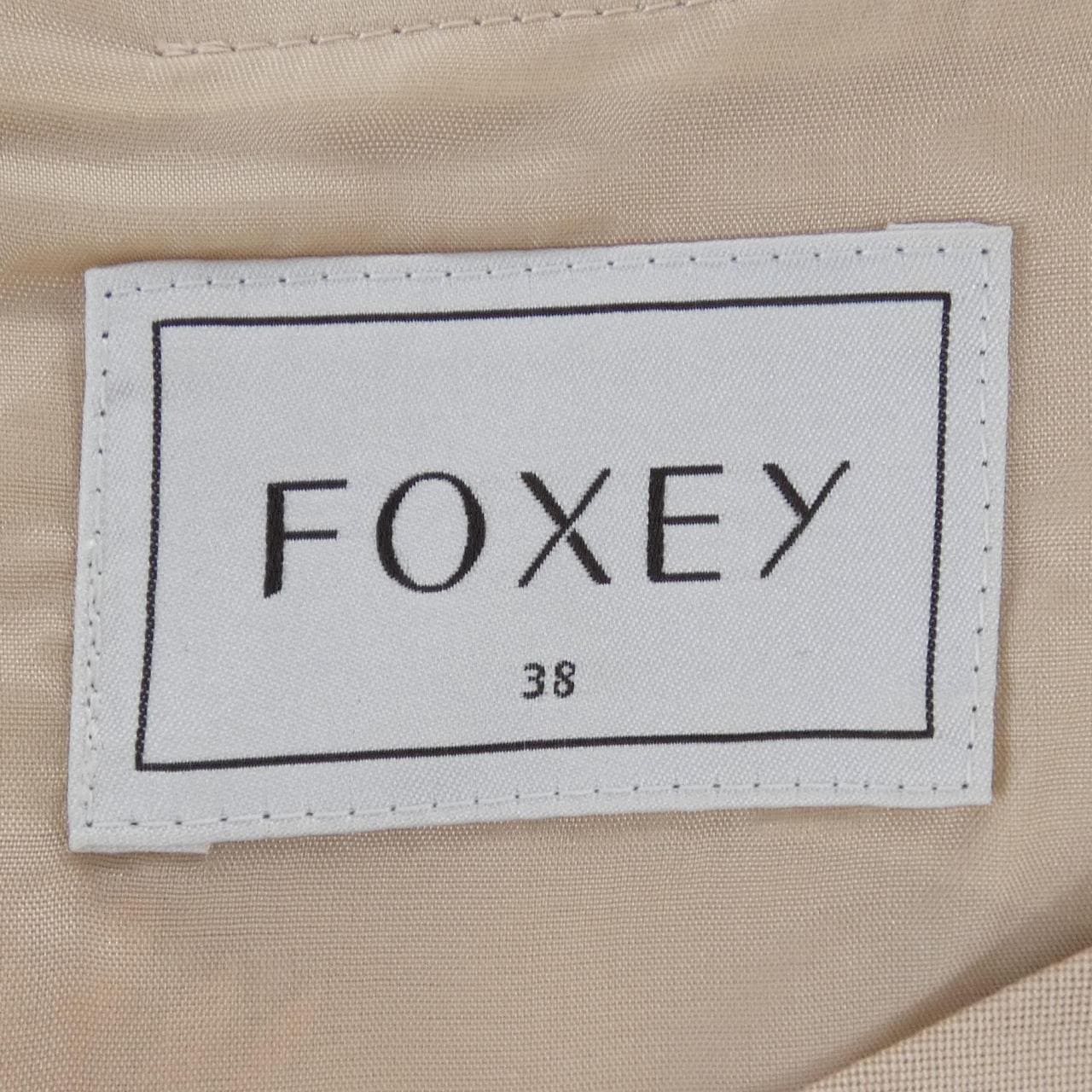 フォクシー FOXEY 34864 ワンピース