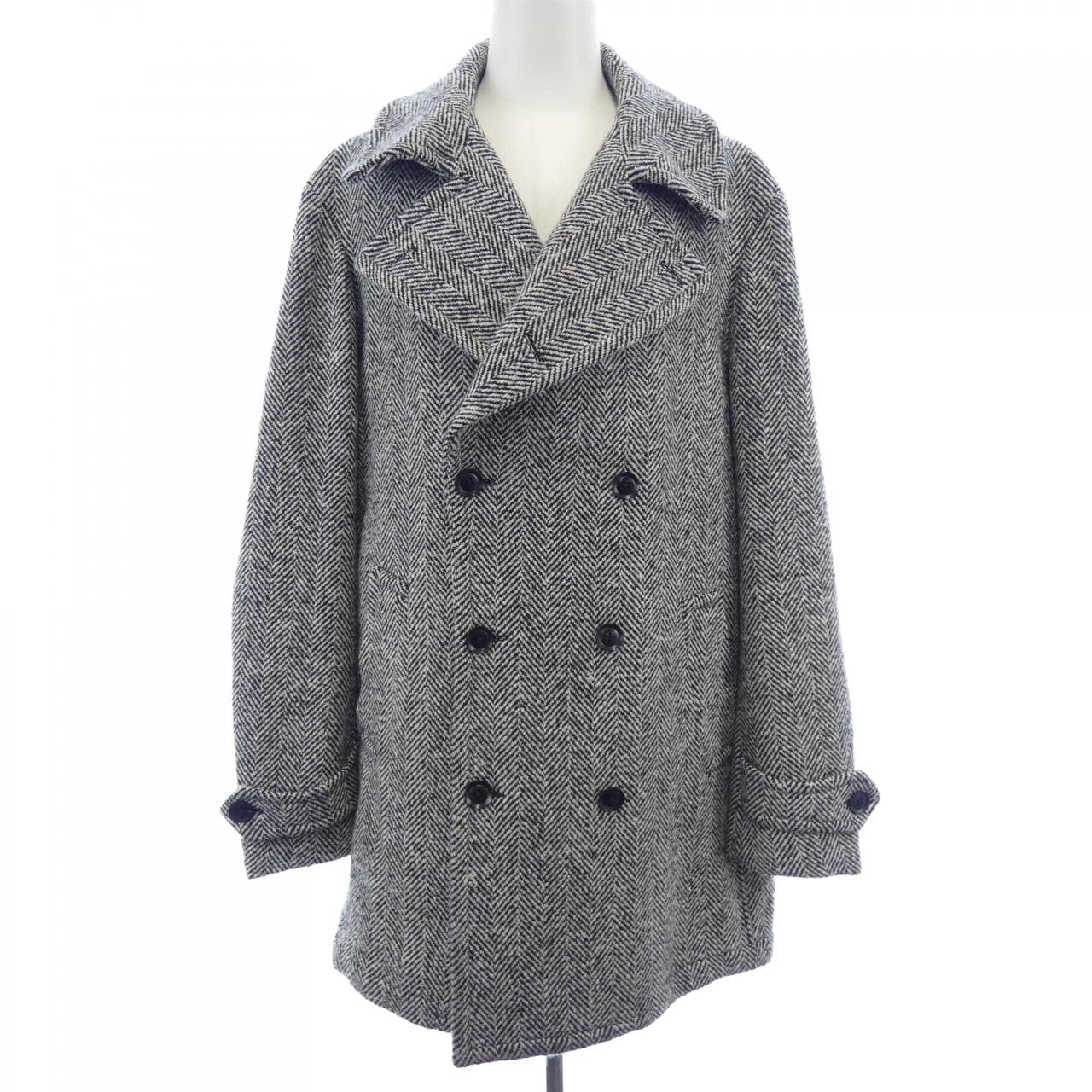 リングジャケット RING JACKET コート