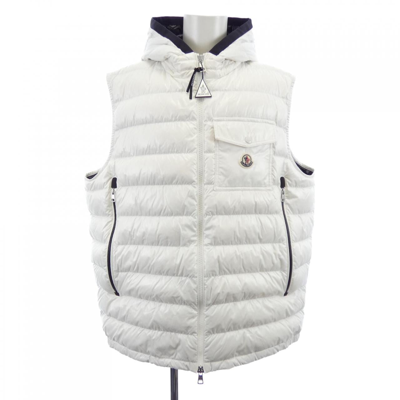モンクレール MONCLER RAGOT ダウンベスト