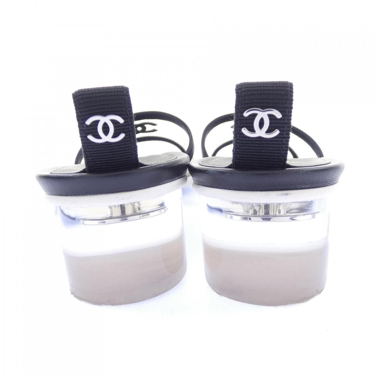 シャネル CHANEL G34849Y53250 サンダル