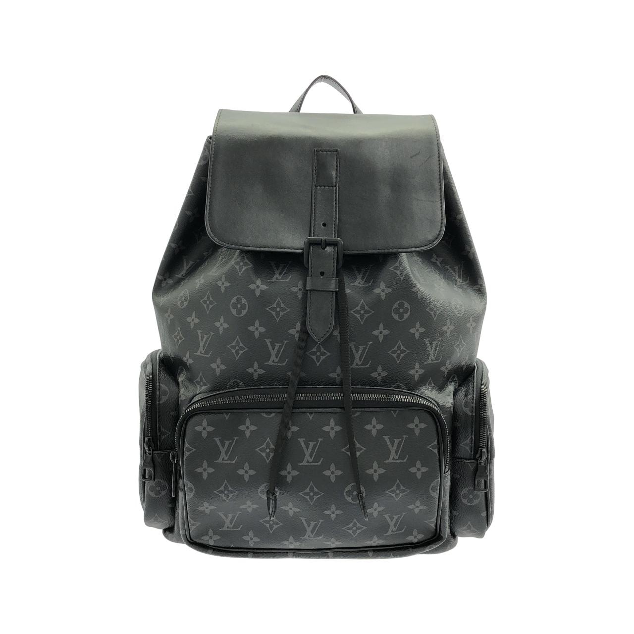 ルイヴィトン モノグラム エクリプス トリオ バックパック M45538 リュックサック