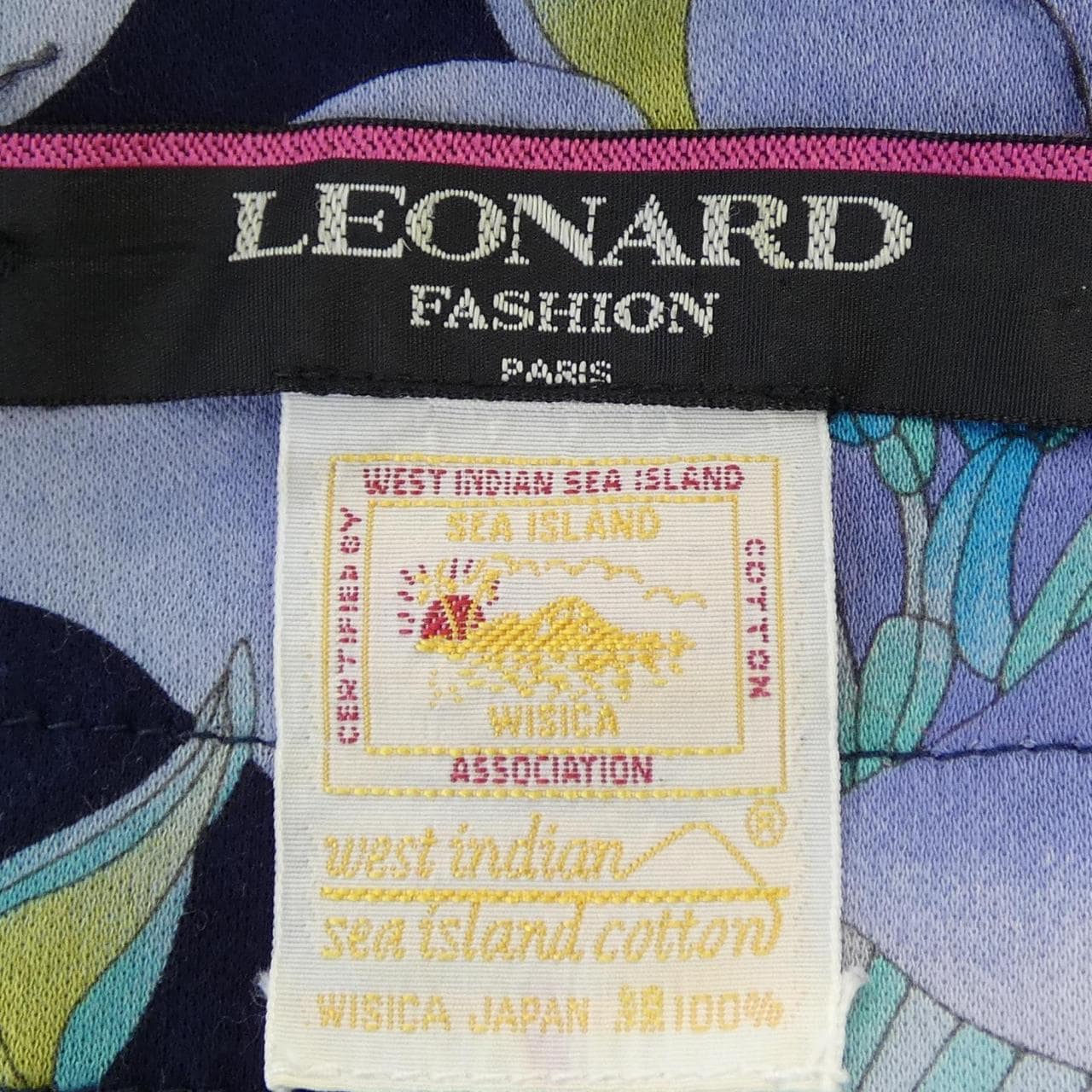 レオナールファッション LEONARD FASHION 0350202 ワンピース