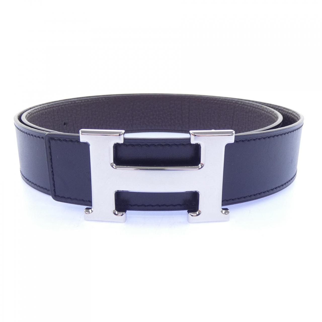 エルメス HERMES H 32mm リバーシブル BELT