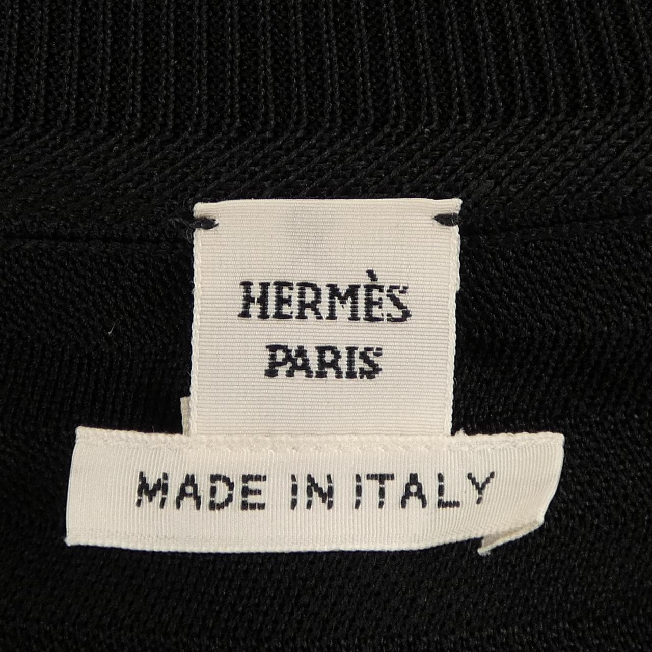 エルメス HERMES ツイルレーヌ トップス