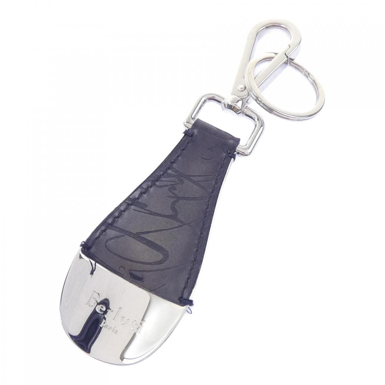ベルルッティ Berluti シューホーン キーホルダー スクリット KEY HOLDER