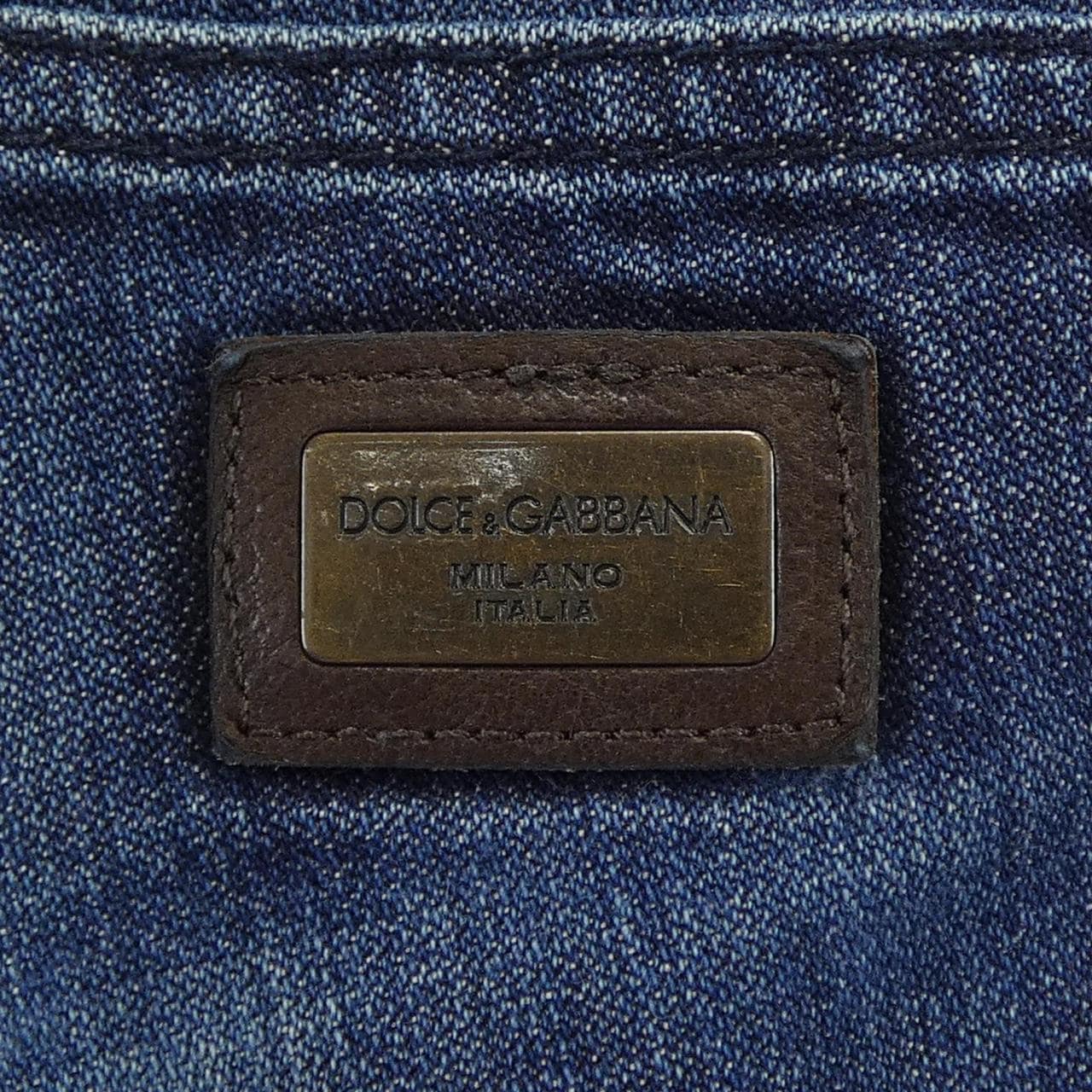 ドルチェアンドガッバーナ DOLCE&GABBANA G31TLP/G8M00 ジーンズ