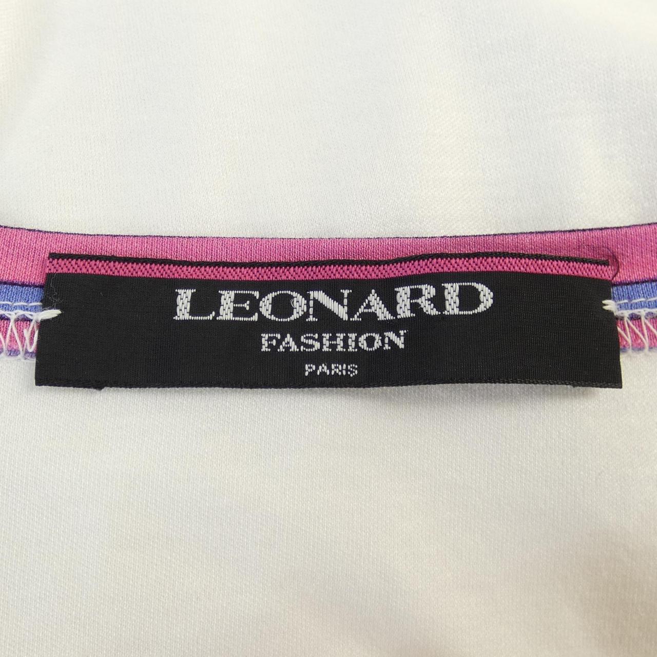 萊昂納多時尚LEONARD FASHION T恤