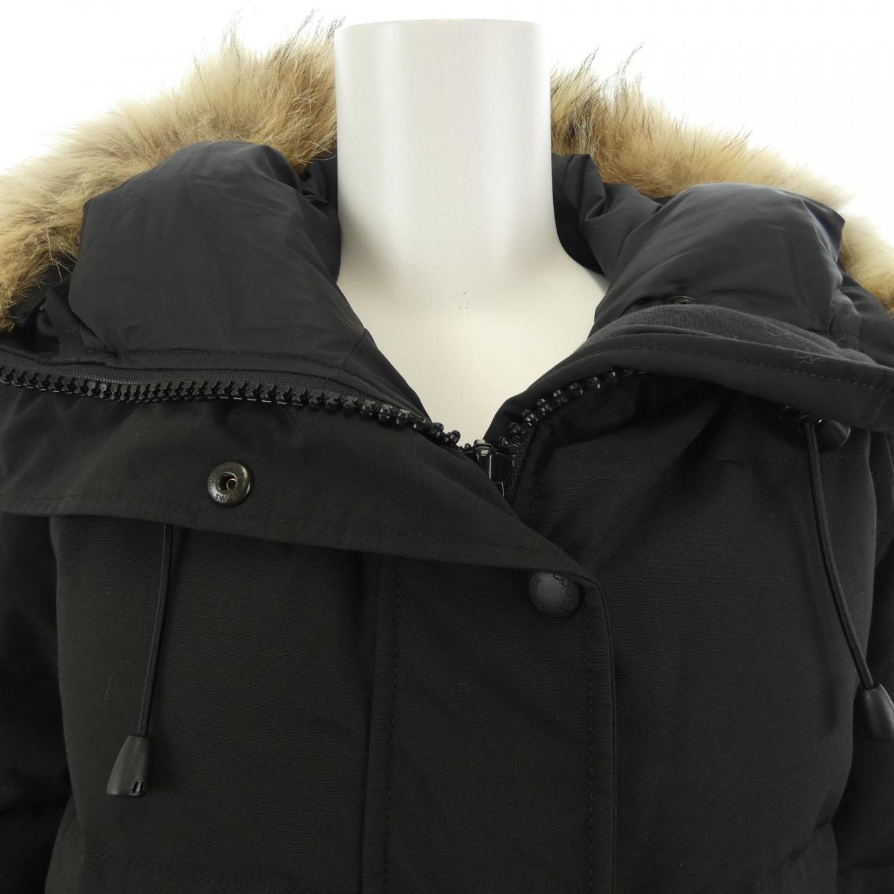 Canada goose CANADA GOOSE down coat