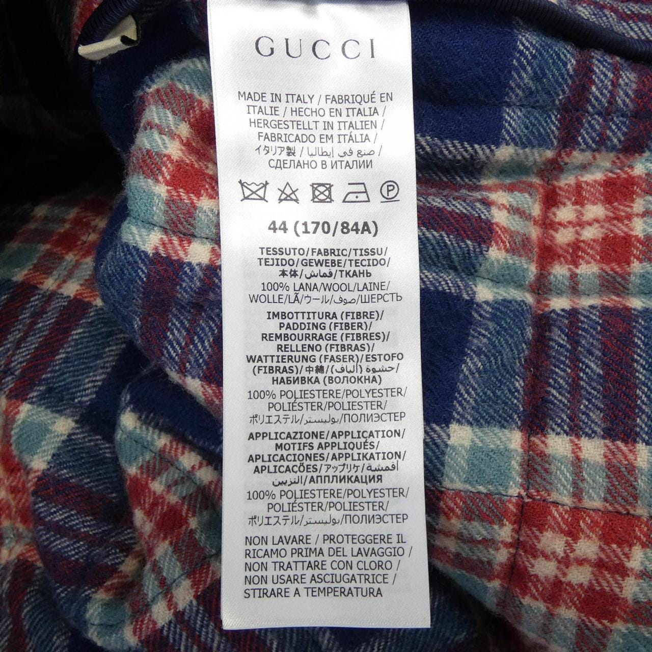 グッチ GUCCI ジャケット